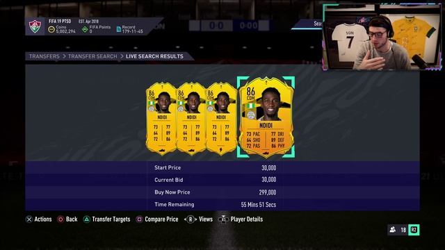 ARE EA ADDING CARDS ONTO THE MARKET?! SUP EA? FIFA 21 Ultimate Team смотреть онлайн