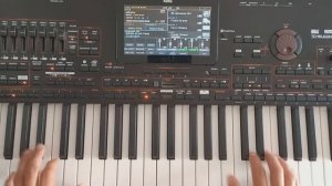 Korg Style Music - Italo Disco / Korg Pa4x