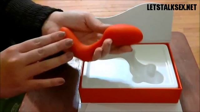 Aneros Evi Review: For Kegels and Pleasure смотреть онлайн