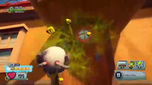 [BUG] Como subir em cima da casa do Dave Doidão - PvZ Gw2 смотреть онлайн