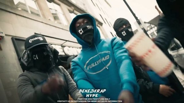 [FREE] UK Drill x Vocal Sample Drill Type Beat - "HYPE" | Drill Instrumental