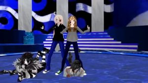 (MMD)-Opa Gangnam Style