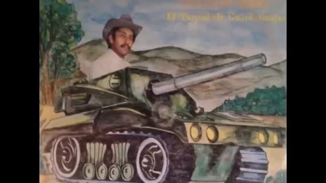SANTIAGO ROJAS EL TANQUE DE GUERRA {ALBUM COMPLETO} Believe Music (en nombre de Dimus) смотреть онлайн