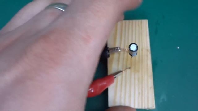 Are our electrolytic capacitors backwards? смотреть онлайн
