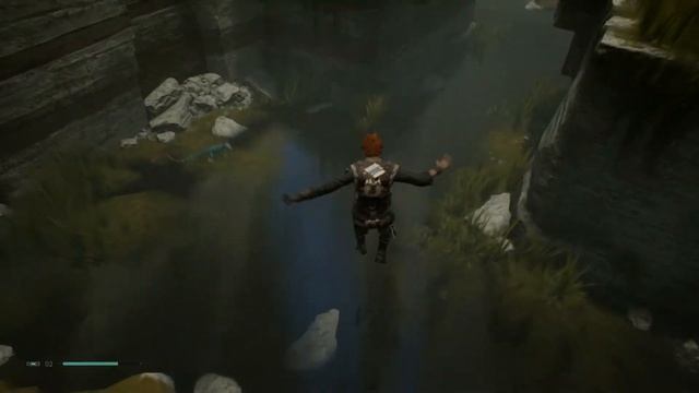 Star Wars Jedi Fallen Order часть 2 Богано смотреть онлайн
