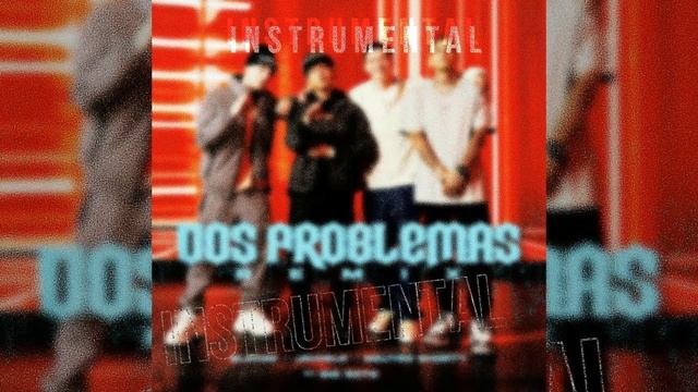 Blessd Dos problemas remix instrumental (oficial) смотреть онлайн