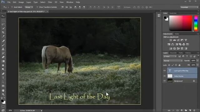 How to combine multiple exposures in high dynamic range. Adobe Camera Raw as a filter in Photoshop смотреть онлайн