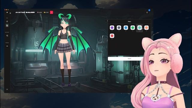 Free Vtuber Setup On PC / Desktop With Hyper Online (Tutorial) Hand Tracking!