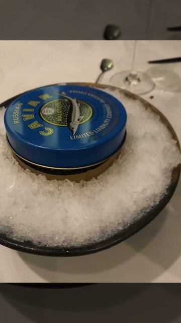 Black sturgeon CAVIAR ЖИЗНЬ НАЛАЖИВАЕТСЯ - Чёрная осетровая икра смотреть онлайн