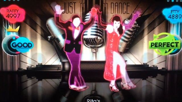 Just Dance Summer Party: Mambo No. 5(A Little Bit Of Monika) - The Lemon Cubes смотреть онлайн