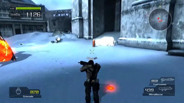Lost Planet: Extreme Condition смотреть онлайн
