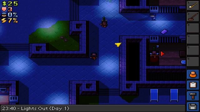 TheEscapists #1 НАЧАЛО И ПОБЕГ!!!!!!!! смотреть онлайн