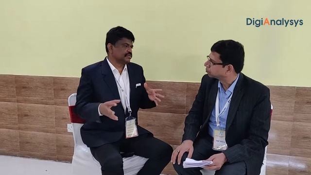 Smart cities is our key focus area says Ravi Kumar D, DGM, Bharat Electronics Ltd смотреть онлайн