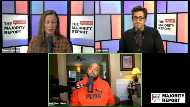 Jimmy Dore's BIGGEST Fan (DESTROYED!) смотреть онлайн