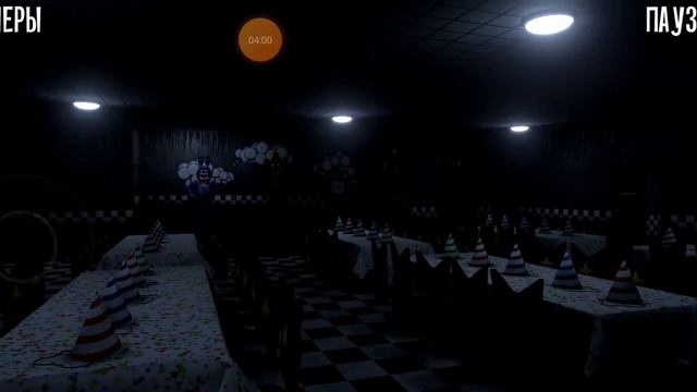 ПРОХОЖДЕНИЕ ИГРЫ CNaF 1 НОЧЬ|Енотик енот смотреть онлайн