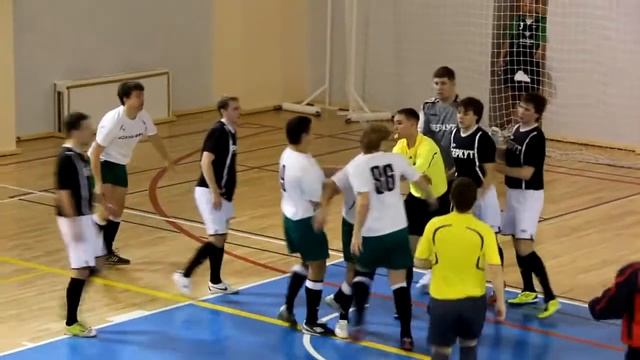 «Беркут» - «Волна-ФФК» смотреть онлайн