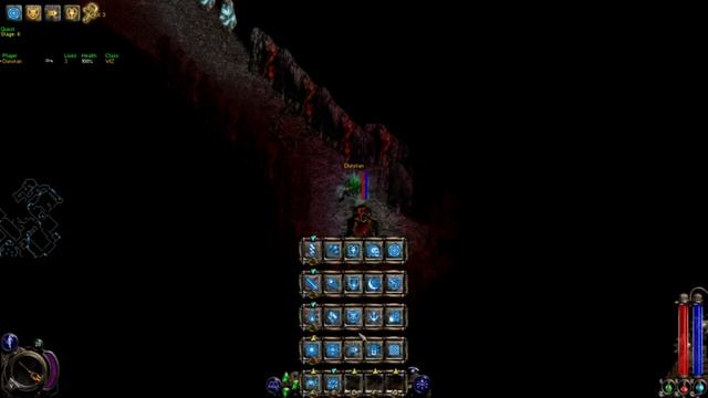 Nox (OpenNox Mod): Solo Quest, Stage 6 (The Underworld) смотреть онлайн
