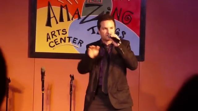 Ball In The House-Jon Ryan Beatboxing 1-26-13 смотреть онлайн