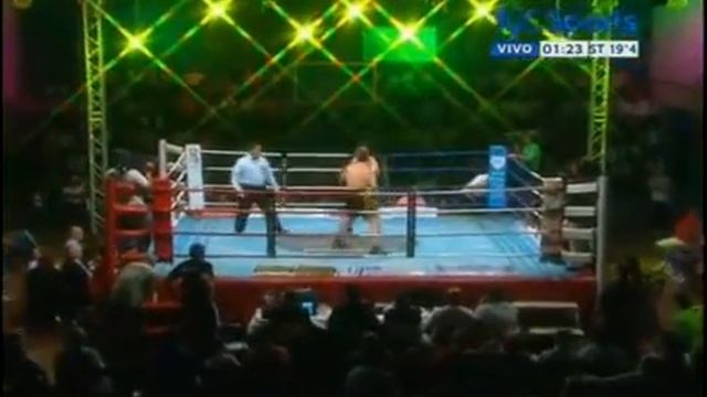 Omar CORREA vs Julio ROJAS - Full Fight - Pelea Completa смотреть онлайн