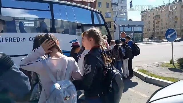 Путешествие в Харьков, часть первая. 2018 смотреть онлайн