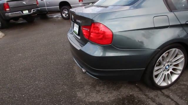 2011 BMW 3 Series 335d ~Diesel~ 36 MPG *Clean Carfax* смотреть онлайн