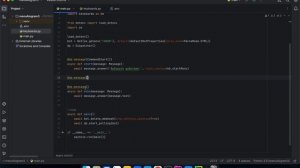 Как сделать меню для Телеграм Бота на Python | Aiogram 3