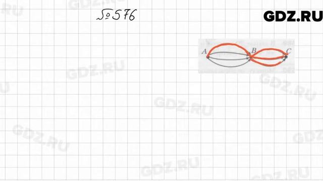 № 576 - Алгебра 9 класс Мерзляк