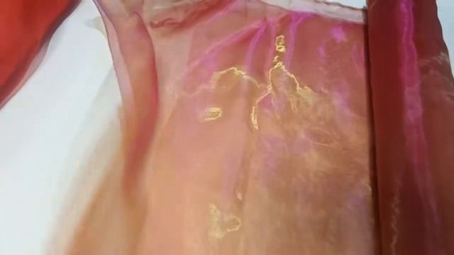 органза 09 и 17 красный хамелеон, алый смотреть онлайн