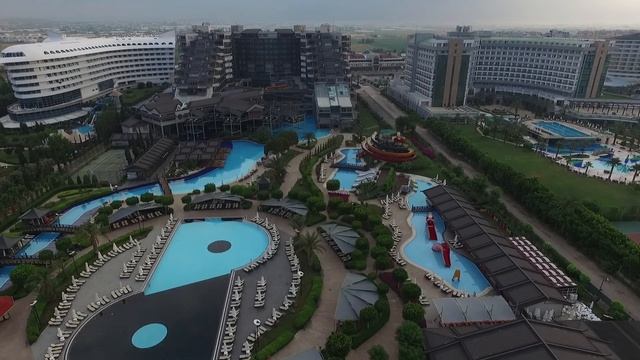 Antalya. Lara. Limak Lara De Luxe Hotel. смотреть онлайн