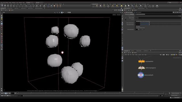 VFX Water Projectile 3D Meshes PART 1 смотреть онлайн
