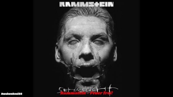 Rammstein Feuer frei! 1 hour