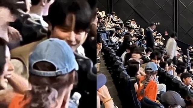 핫 뉴스: 팬들이 변우석과 김혜윤을 '셉'하는 동안, 그가 지수와 함께 새로운 영화 프로젝트에 등장 смотреть онлайн