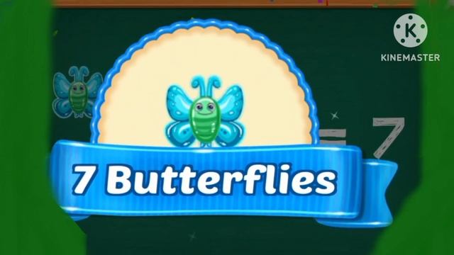 The Number Song | Songs For Kids | Mathematical Number Kids