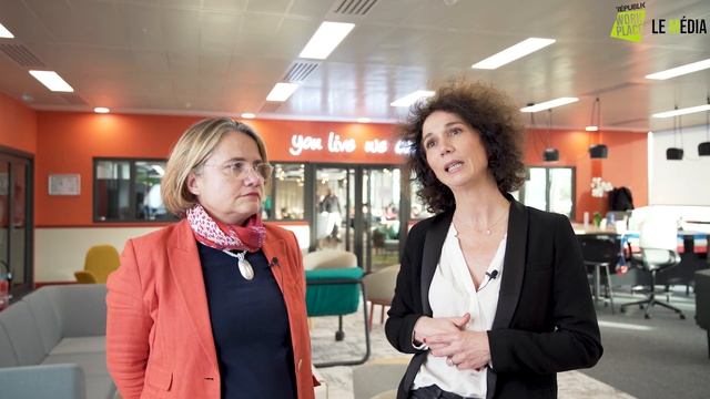 [REPORTAGE] Immersion dans les bureaux d'Europ Assistance смотреть онлайн