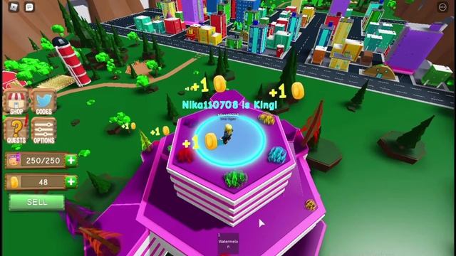 Munching Masters 🍕 simulator в роблоксе смотреть онлайн