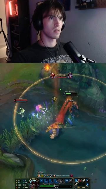 quadra KILL #leagueoflegends | chasestobbe on #Twitch смотреть онлайн