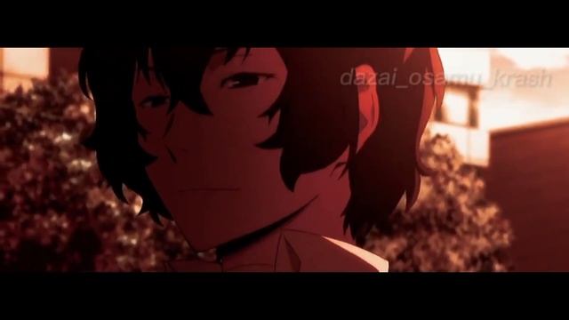 ANIME EDIT дазай и чуячто ты будеш делать дальше смотреть онлайн