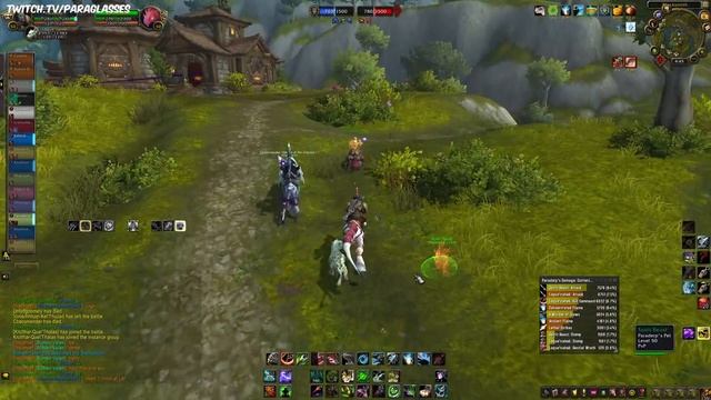 DOUBLE PETS OP? - Beast Mastery Hunter PvP - WoW Shadowlands Prepatch смотреть онлайн