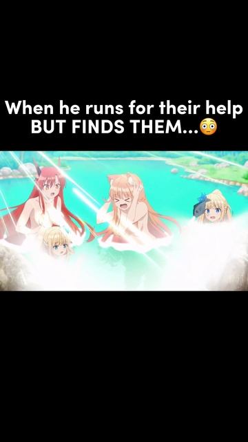 When he runs for their help BUT FINDS THEM…😳 | Beast tamer #anime #shorts смотреть онлайн