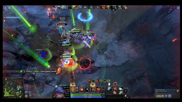 Immortal Ogre Magi build Dota2 guide - 7.36c смотреть онлайн