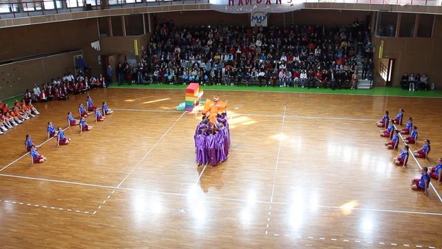 ФГФ // МайDance 2019 смотреть онлайн
