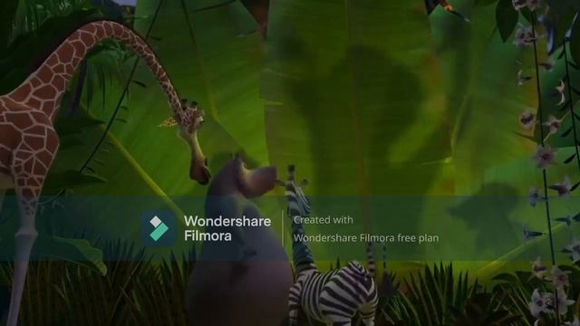 Madagascar - Lost Internship Recreation Of The Fossa Attack Scene (Creepypasta Version)