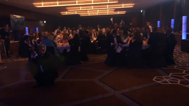 Piguet HDV, partenaire du Rotary Club | Gala de charité au profit du Mercury Phoenix Trust смотреть онлайн
