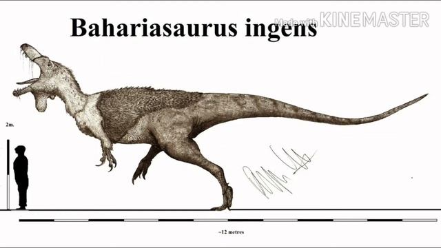 Sound Effects-Bahariasaurus Ingens смотреть онлайн