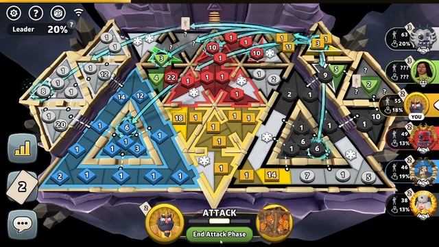 Risking of the Hill Fixed Tournament - Round 1 - Trigon's Labyrinth 70% смотреть онлайн