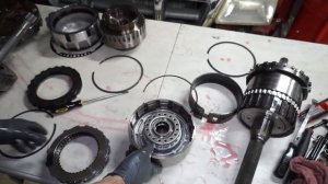 4l80e Teardown and Inspection Extreme Automatics Trans Brake Manual Valve Body