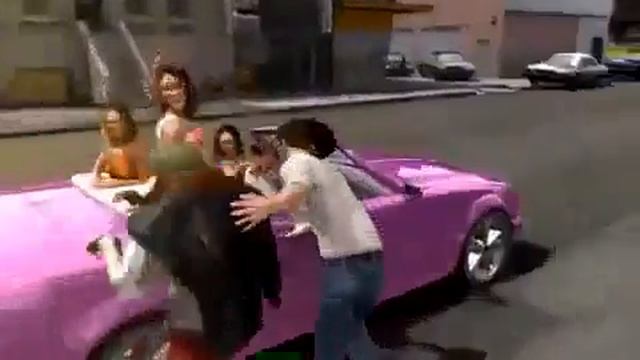 Реклама GTA Vs Cocacola