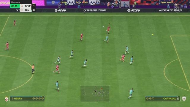 EA SPORTS FC 24 97 Thierry Henry смотреть онлайн