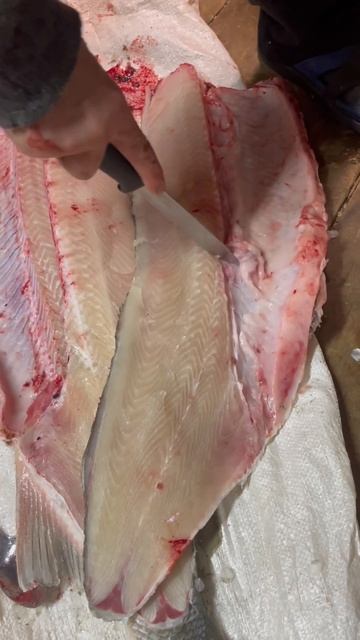 Какую рыбу разделывают? #республикасаха #россия #рыбаки #якутия #охота #рыба #саха #рекомендации смотреть онлайн