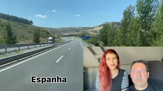 SALARIO DE CAMINHONEIRO NA EUROPA, VAMOS EXPLICAR COMO FUNCIONA #106 смотреть онлайн
